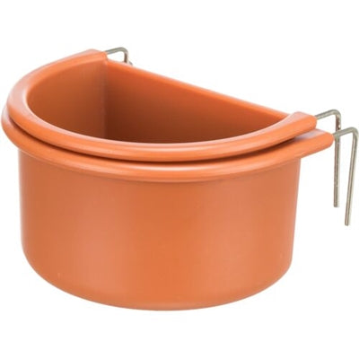 Product image of:TRIXIE SET HANGBAKJES MET DRAADHOUDER KUNSTSTOF ASSORTI