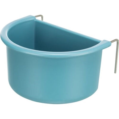 Product image of:TRIXIE SET HANGBAKJES MET DRAADHOUDER KUNSTSTOF ASSORTI