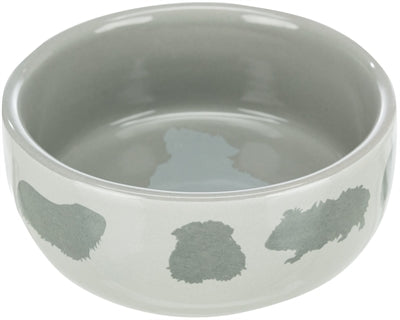 Product image of:TRIXIE VOERBAK CAVIAMOTIEF KERAMIEK ASSORTI