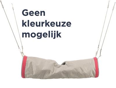 Product image of:TRIXIE TUNNEL HANGEND FRET BRUIN / BEIGE