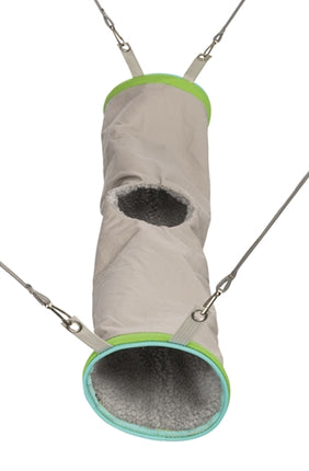 Product image of:TRIXIE TUNNEL HANGEND FRET BRUIN / BEIGE