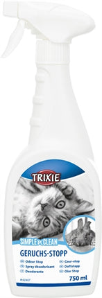 Product image of:TRIXIE SIMPLE N CLEAN GEURSTOP GEURNEUTRAAL ACTIEF KOOL