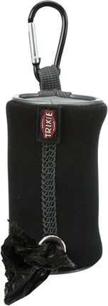 Product image of:TRIXIE POEPZAKHOUDER NEOPREEN MET 20 ZAKJES ASSORTI