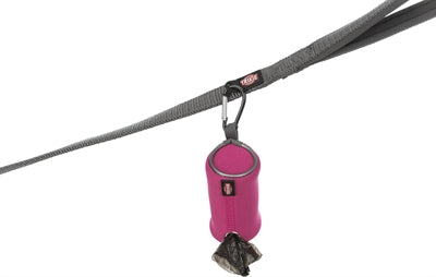 Product image of:TRIXIE POEPZAKHOUDER NEOPREEN MET 20 ZAKJES ASSORTI