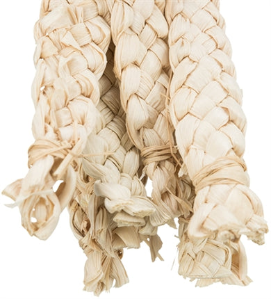 Product image of:TRIXIE NATUURSPEELGOED KOKOSNOOT/BANANENBLADEN