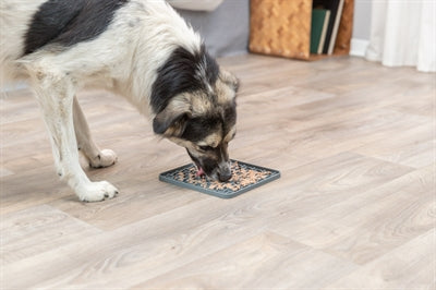 Product image of:TRIXIE LICK'N'SNACK MAT SILICONEN DONKERGRIJS