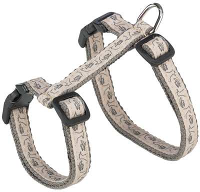 Product image of:TRIXIE KATTENTUIG MET RIEM GRIJS / BEIGE