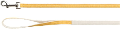 Product image of:TRIXIE KATTENTUIG MET RIEM BEIGE / OKERGEEL