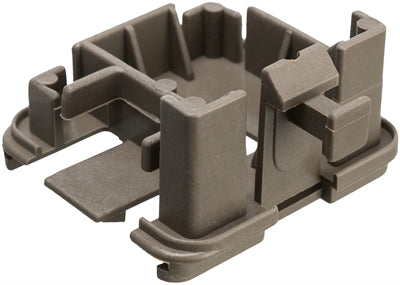 Product image of:TRIXIE RESERVE VOETJES VOOR WIELEN SKUDO 4-7 TAUPE