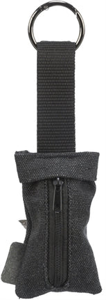 Product image of:TRIXIE BE NORDIC POEPZAKHOUDER MET 20 POEPZAKJES ZWART