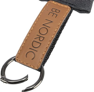 Product image of:TRIXIE BE NORDIC POEPZAKHOUDER MET 20 POEPZAKJES ZWART