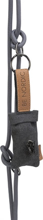 Product image of:TRIXIE BE NORDIC POEPZAKHOUDER MET 20 POEPZAKJES ZWART