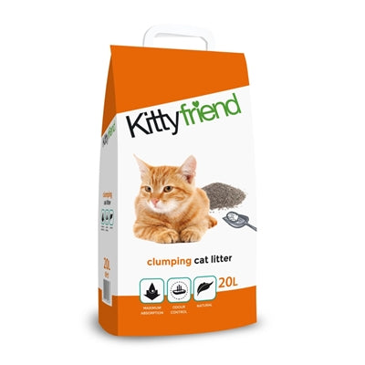 Product image of:KITTY FRIEND CLUMPING