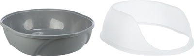 Product image of:TRIXIE KATTENBAK SIMAO HOGE RAND GRIJS