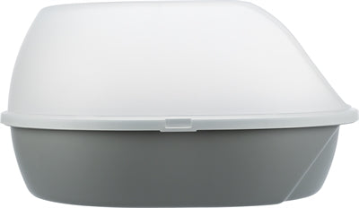 Product image of:TRIXIE KATTENBAK SIMAO HOGE RAND GRIJS