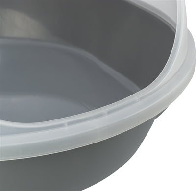 Product image of:TRIXIE KATTENBAK SIMAO HOGE RAND GRIJS