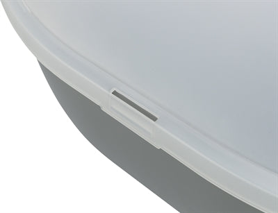 Product image of:TRIXIE KATTENBAK SIMAO HOGE RAND GRIJS