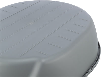 Product image of:TRIXIE KATTENBAK SIMAO HOGE RAND GRIJS