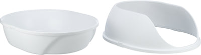 Product image of:TRIXIE KATTENBAK SIMAO HOGE RAND WIT
