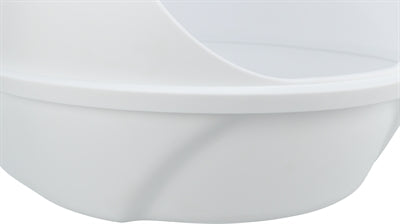 Product image of:TRIXIE KATTENBAK SIMAO HOGE RAND WIT