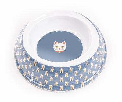 Product image of:MARTIN VOERBAK / DRINKBAK KAT MELAMINE JAPAN ASSORTI