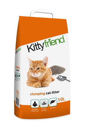 Product image of:KITTY FRIEND CLUMPING