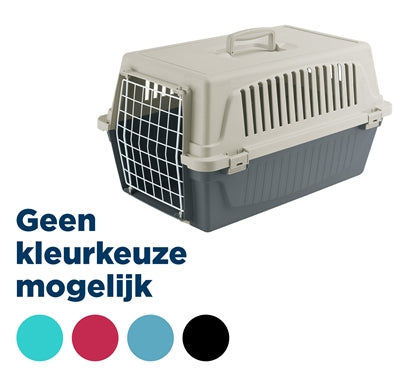 Product image of:FERPLAST ATLAS VERVOERSBOX GEMENGDE KLEUREN