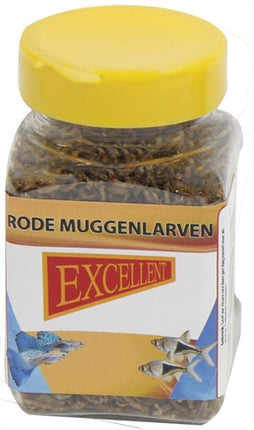 Product image of:EXCELLENT RODE MUGGENLARVEN