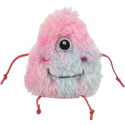Product image of:TRIXIE MONSTER PLUCHE MET CATNIP ROZE