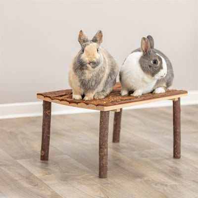 Product image of:TRIXIE SCHUILPLAATS / LIGPLAATS VOOR KONIJNEN SCHORSHOUT