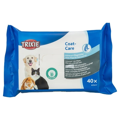 Product image of:TRIXIE UNIVERSELE VERZORGINGSDOEKJES