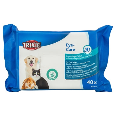 Product image of:TRIXIE OOG VERZORGINGSDOEKJES