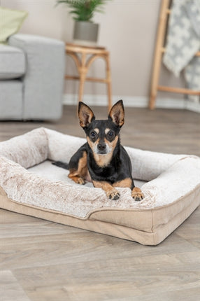 Product image of:TRIXIE VITAL HONDENMAND LINO HOEKIG BEIGE