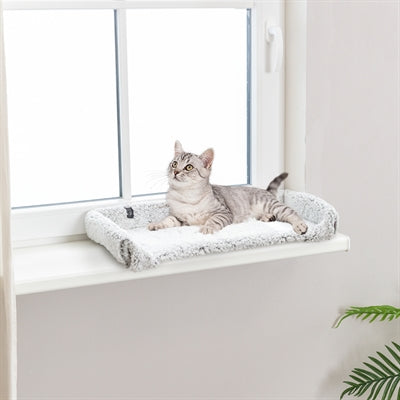 Product image of:TRIXIE LIGMAT CALIDA VOOR VENSTERBANK WARMTEREFLECTEREND WIT-GRIJS