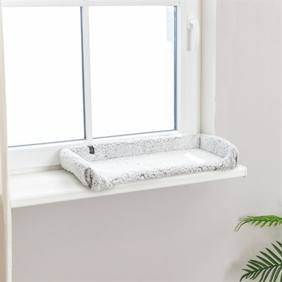 Product image of:TRIXIE LIGMAT CALIDA VOOR VENSTERBANK WARMTEREFLECTEREND WIT-GRIJS