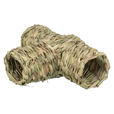 Product image of:TRIXIE TUNNEL MET VERTAKKING HAMSTER GRAS