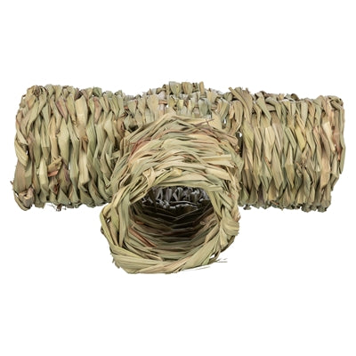 Product image of:TRIXIE TUNNEL MET VERTAKKING HAMSTER GRAS