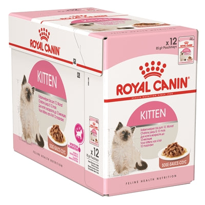 Product image of:ROYAL CANIN WET KITTEN