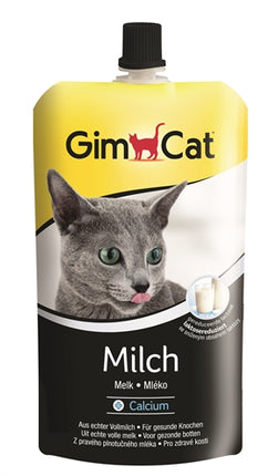 Product image of:GIMCAT KATTENMELK POUCH HERSLUITBAAR