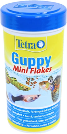 Product image of:TETRA GUPPY VISVOER VLOKKEN