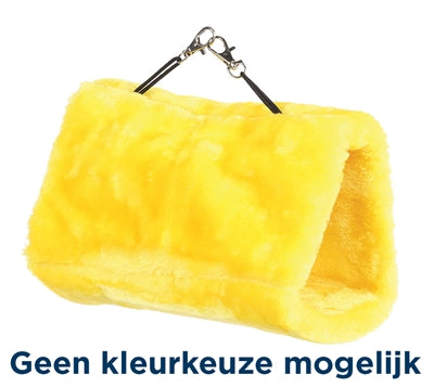 Product image of:HAPPY PET VOGELSPEELGOED COZZZY HUT ASSORTI