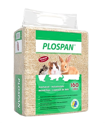 Product image of:PLOSPAN HOUTVEZEL