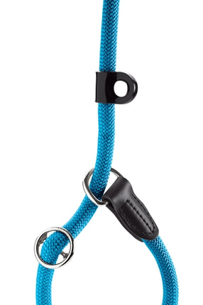 Product image of:HUNTER RETRIEVERLIJN MET STOP FREESTYLE TURQUOISE