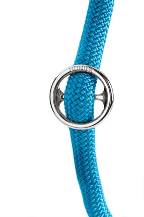 Product image of:HUNTER RETRIEVERLIJN MET STOP FREESTYLE TURQUOISE