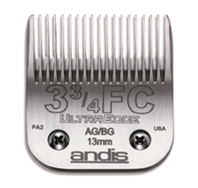 Product image of:ANDIS SCHEERKOP MAAT 3 3/4 FC