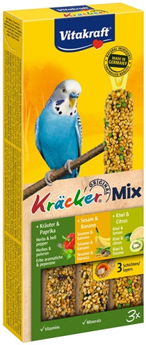 Snacks voor Vogels