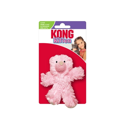 Product image of:KONG KAT KITTEN TEDDY BEAR