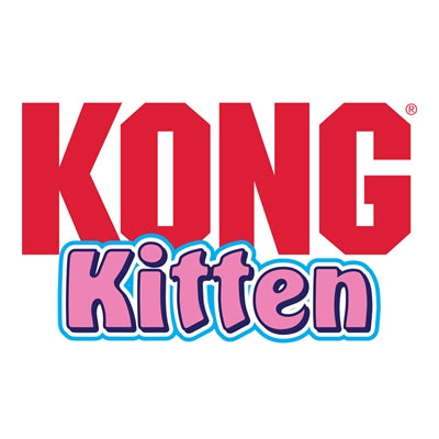 Product image of:KONG KAT KITTEN TEDDY BEAR