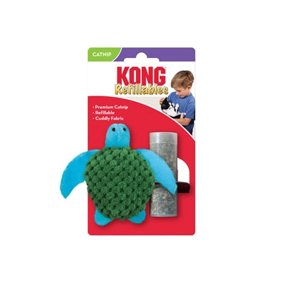 Product image of:KONG KAT CATNIP TURTLE