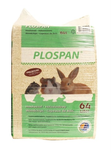 Product image of:PLOSPAN HOUTVEZEL